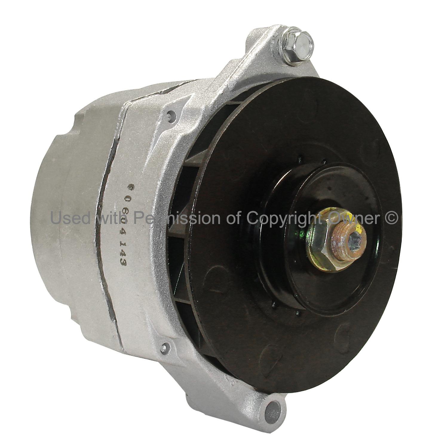 MPA 7273106 - Alternator MPA 7273106 Alternator product image 1 of 4
