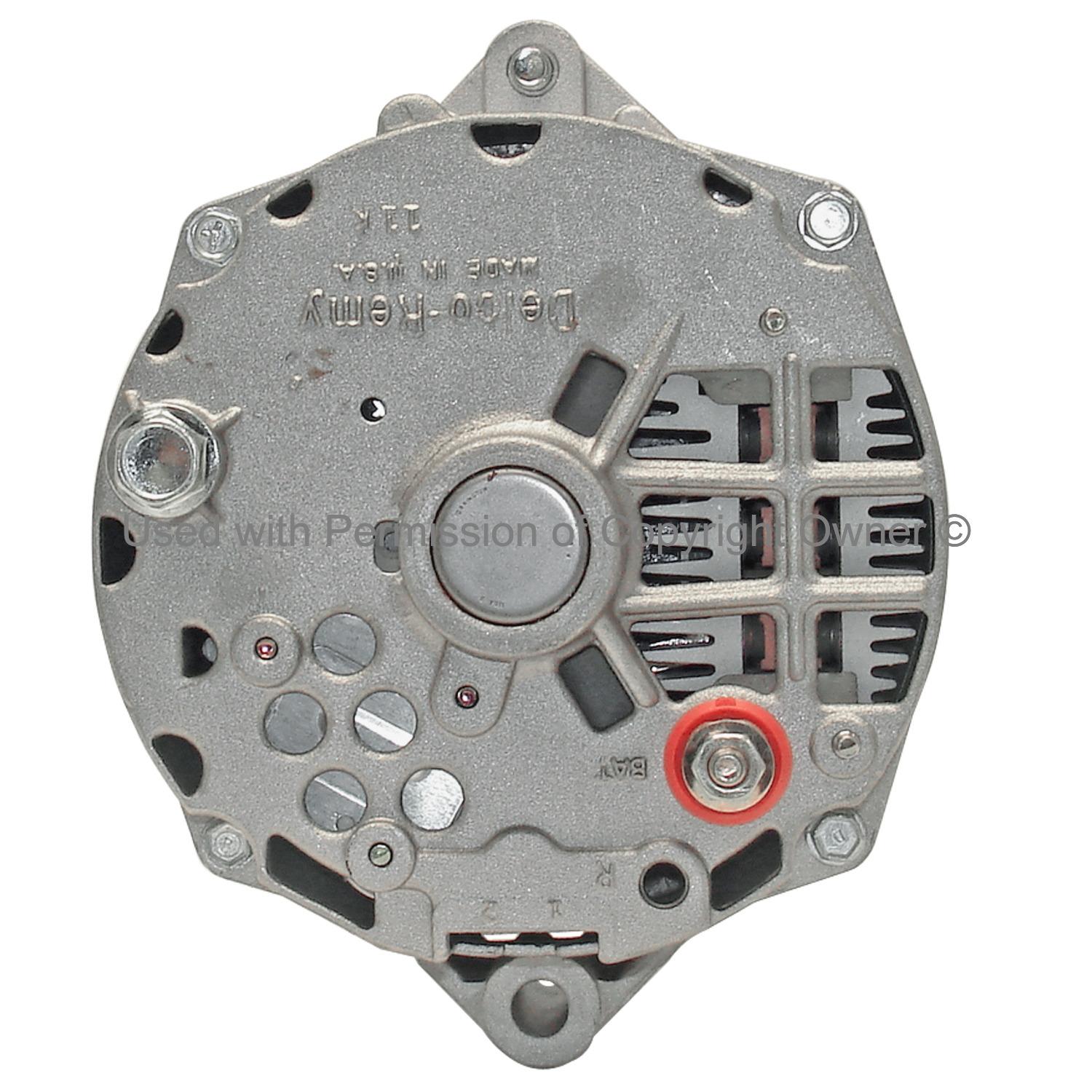 MPA 7273106 - Alternator MPA 7273106 Alternator product image 2 of 4
