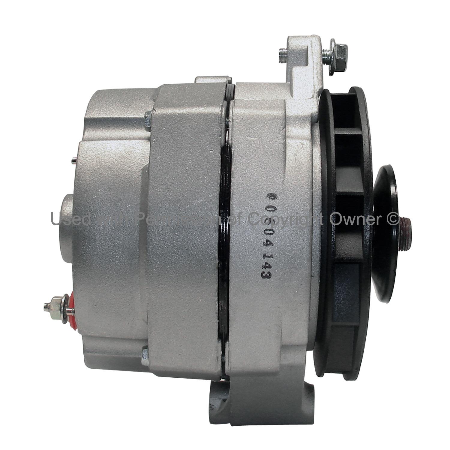MPA 7273106 - Alternator MPA 7273106 Alternator product image 4 of 4