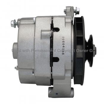 1983 Pontiac J2000 Alternator MPA 7273109 image 4 of 4