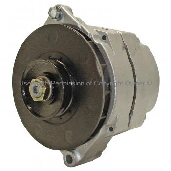 1985 Oldsmobile Cutlass Ciera Alternator MPA 7273112 image 1 of 4