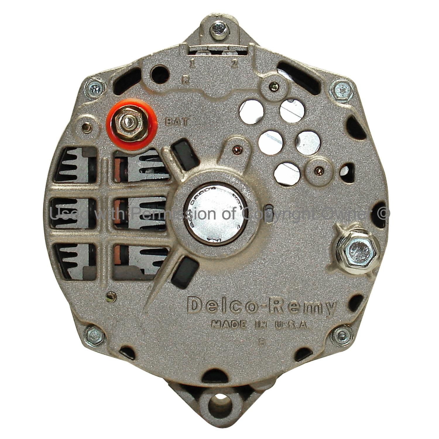 MPA 7273112 - Alternator MPA 7273112 Alternator product image 2 of 4