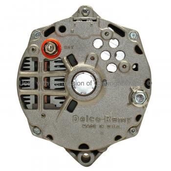 1985 Oldsmobile Cutlass Ciera Alternator MPA 7273112 image 2 of 4