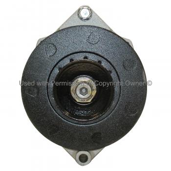 1985 Oldsmobile Cutlass Ciera Alternator MPA 7273112 image 3 of 4