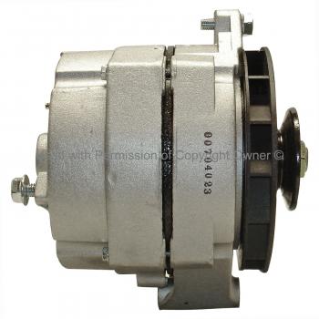 1985 Oldsmobile Cutlass Ciera Alternator MPA 7273112 image 4 of 4