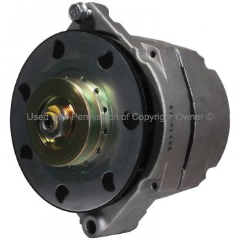 1984 Pontiac 6000 Alternator MPA 7273122 image 1 of 4
