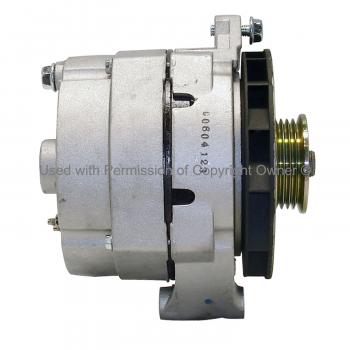 1984 Oldsmobile Firenza Alternator MPA 7273409 image 4 of 4