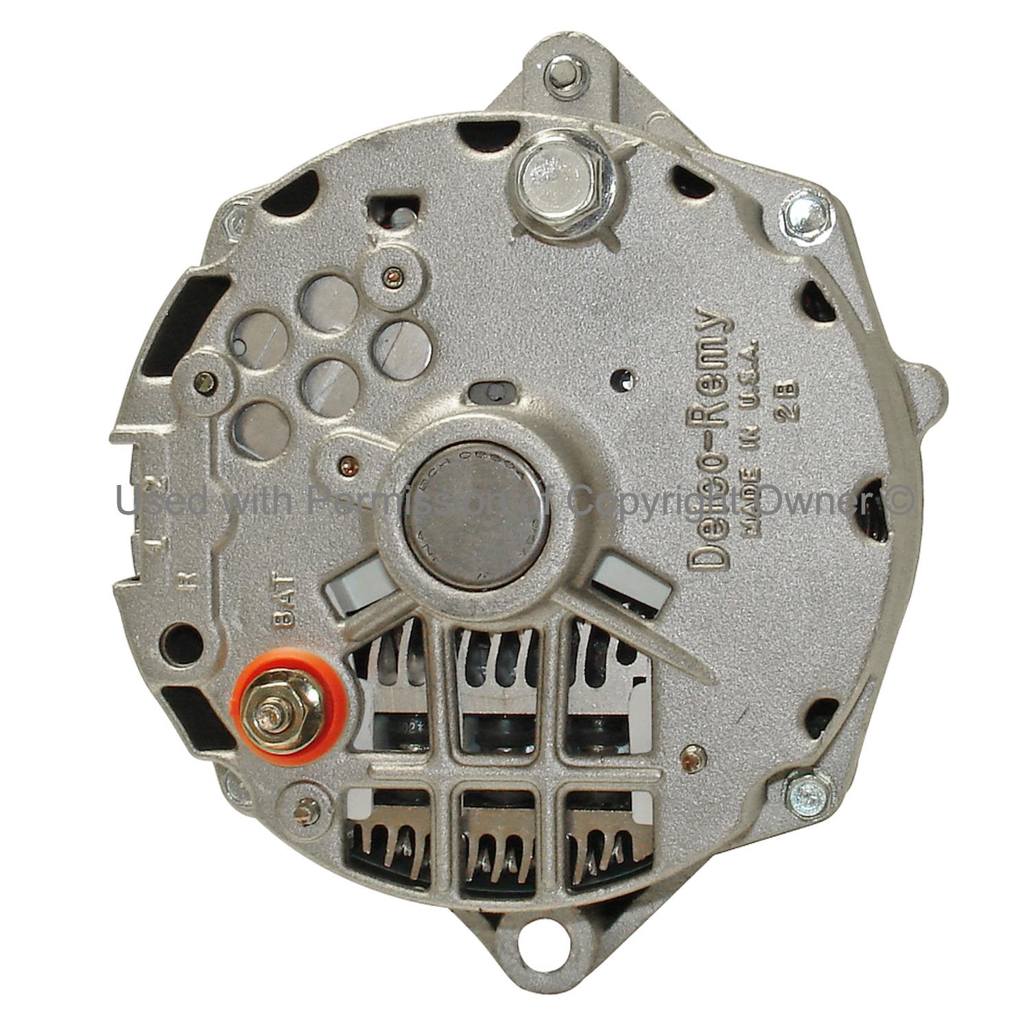 MPA 7273509 - Alternator MPA 7273509 Alternator product image 2 of 4