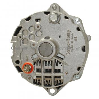 1986 Pontiac Firebird Alternator MPA 7273509 image 2 of 4