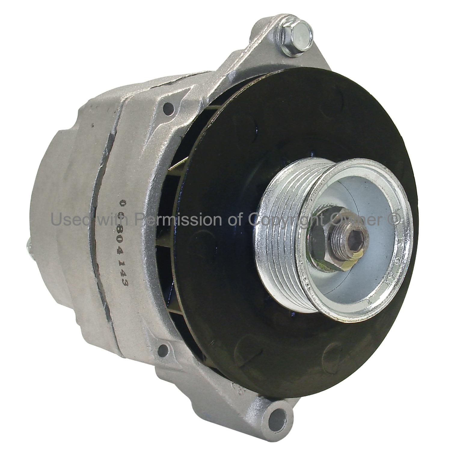 MPA 7273612 - Alternator MPA 7273612 Alternator product image 1 of 4