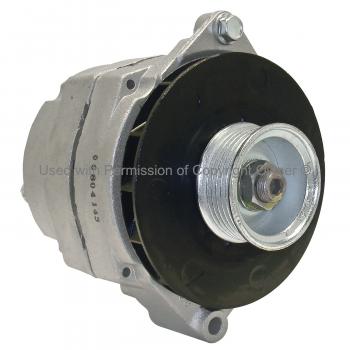 1985 Oldsmobile Calais Alternator MPA 7273612 image 1 of 4