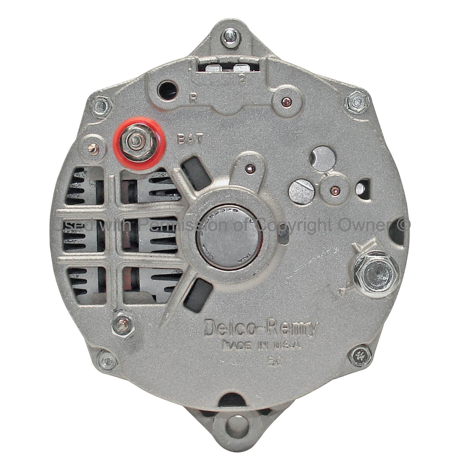 MPA 7273612 - Alternator MPA 7273612 Alternator product image 2 of 4