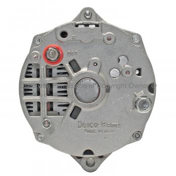 1985 Oldsmobile Calais Alternator MPA 7273612 image 2 of 4