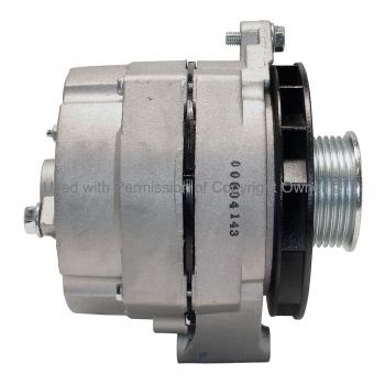 1985 Oldsmobile Calais Alternator MPA 7273612 image 4 of 4