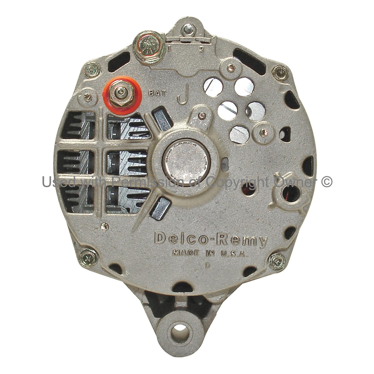 MPA 7275112 - Alternator MPA 7275112 Alternator product image 2 of 4