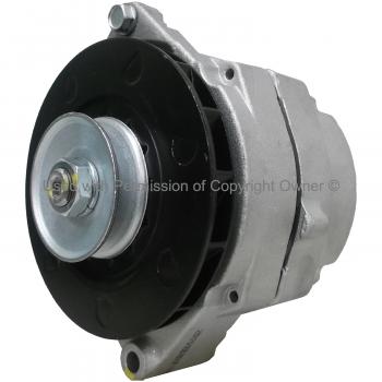1983 Oldsmobile Cutlass Calais Alternator MPA 7276103 image 1 of 4