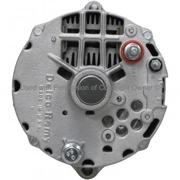 1983 Oldsmobile Cutlass Calais Alternator MPA 7276103 image 2 of 4