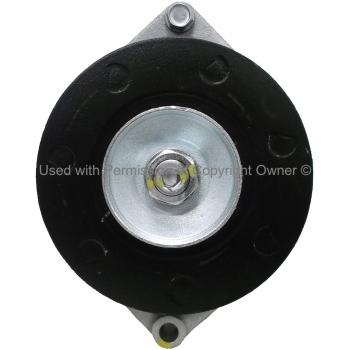 1983 Oldsmobile Cutlass Calais Alternator MPA 7276103 image 3 of 4