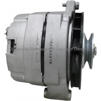 1983 Oldsmobile Cutlass Calais Alternator MPA 7276103 image 4 of 4