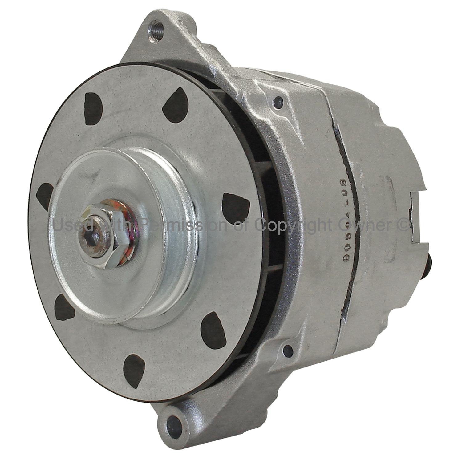 MPA 7276109 Alternator product image 1 of 4