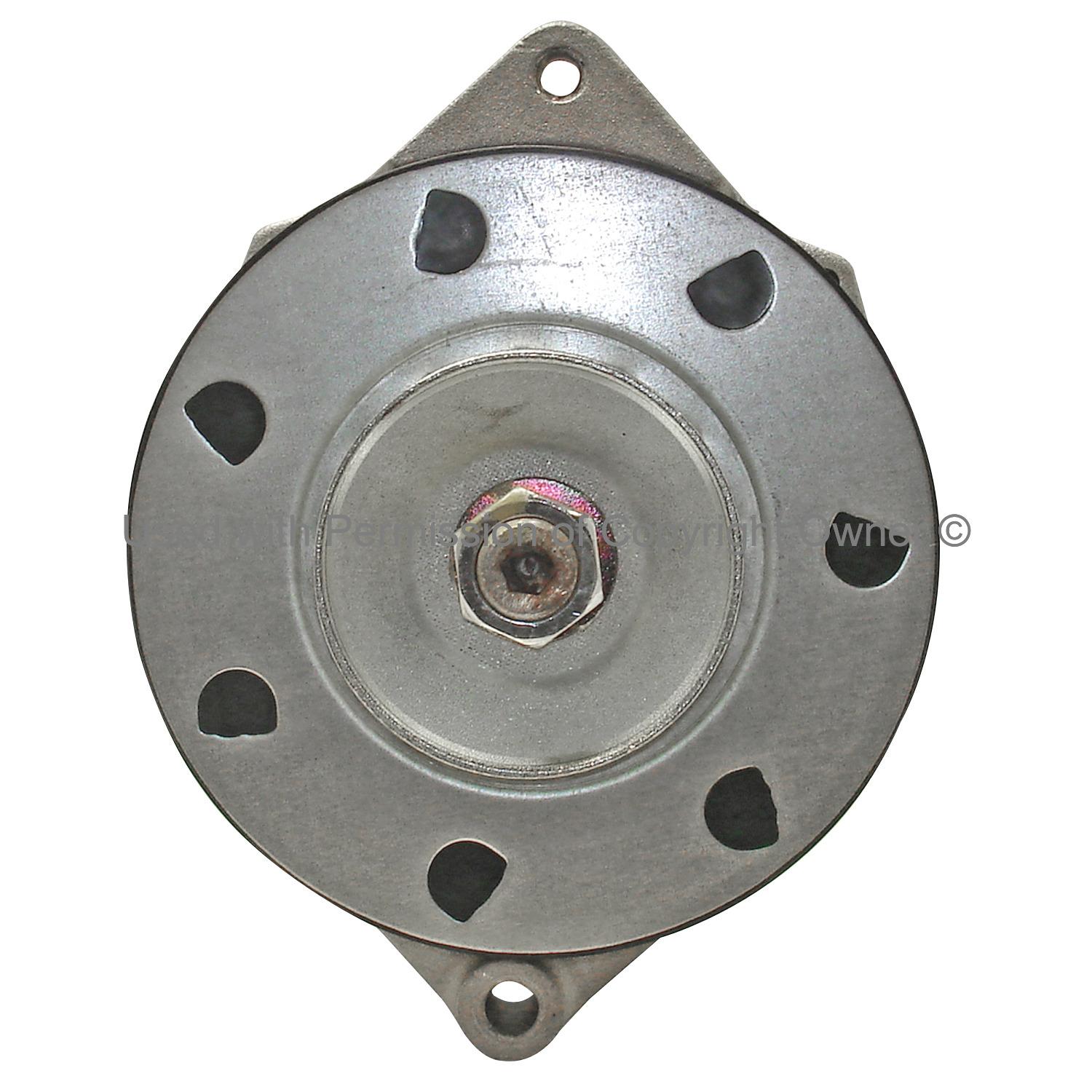 MPA 7276109 Alternator product image 3 of 4