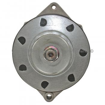 1983 Oldsmobile Cutlass Calais Alternator MPA 7276109 image 3 of 4