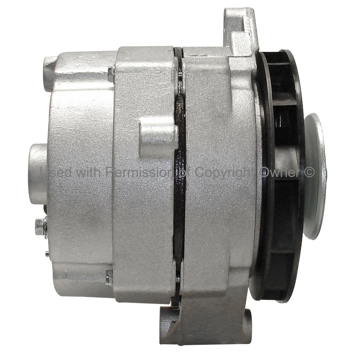 MPA 7276109 Alternator product image 4 of 4