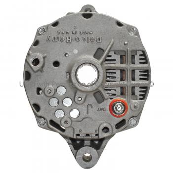 1983 Pontiac T1000 Alternator MPA 7278106 image 2 of 4