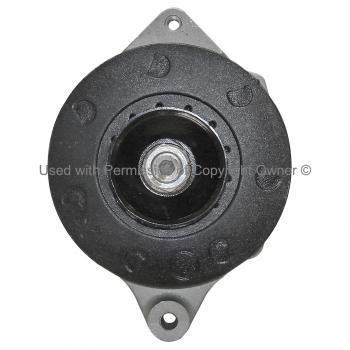 1983 Pontiac T1000 Alternator MPA 7278106 image 3 of 4