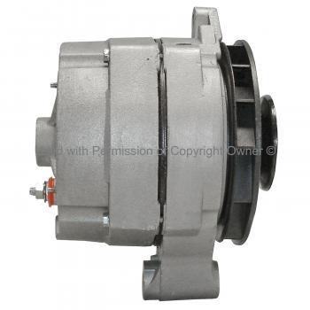1983 Pontiac T1000 Alternator MPA 7278106 image 4 of 4