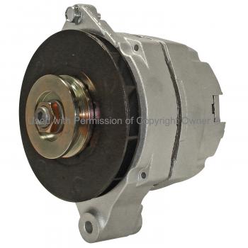 1984 GMC S15 Jimmy Alternator MPA 7278109 image 1 of 4