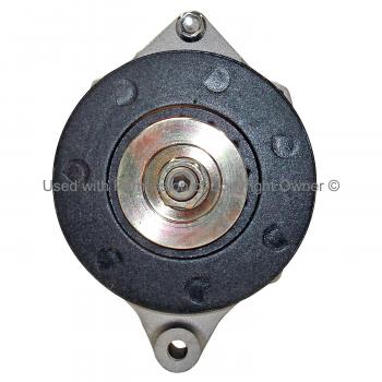 1984 GMC S15 Jimmy Alternator MPA 7278109 image 3 of 4