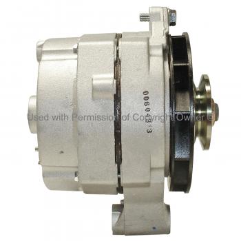 1984 GMC S15 Jimmy Alternator MPA 7278109 image 4 of 4
