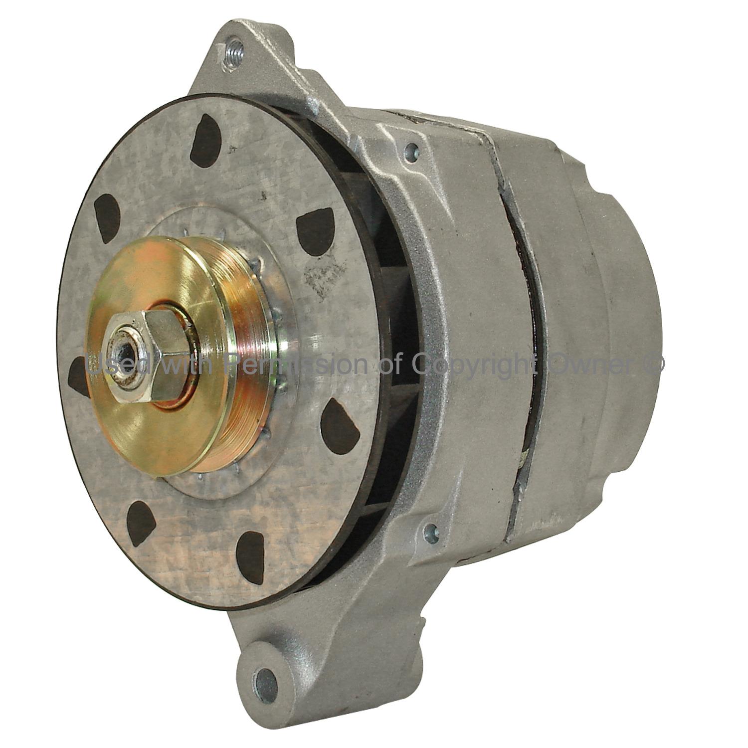MPA 7278112 Alternator product image 1 of 4