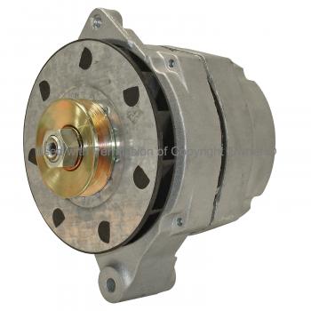 1983 Pontiac J2000 Alternator MPA 7278112 image 1 of 4