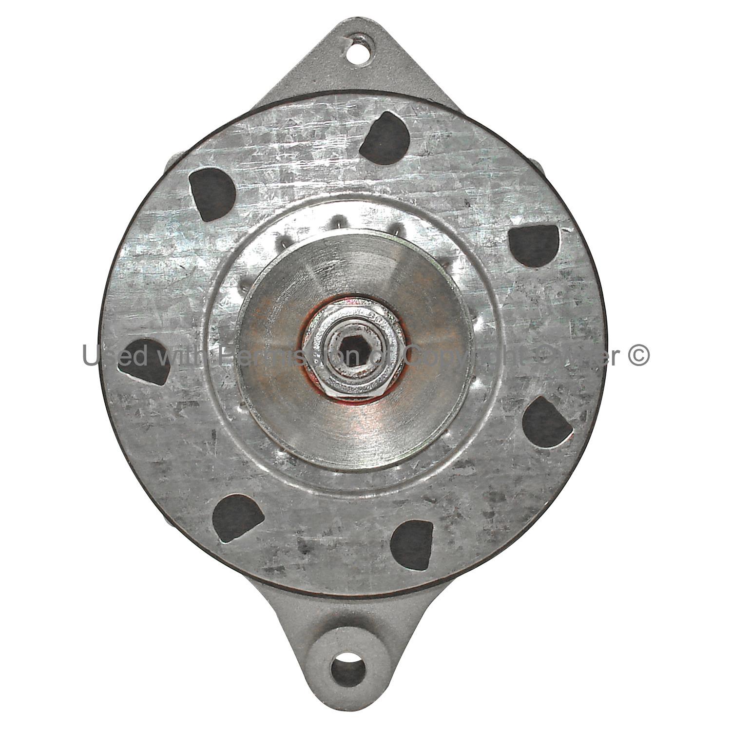 MPA 7278112 Alternator product image 3 of 4