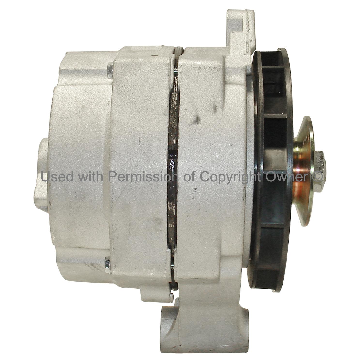 MPA 7278112 Alternator product image 4 of 4