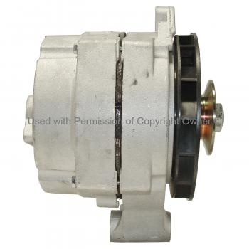 1983 Pontiac J2000 Alternator MPA 7278112 image 4 of 4