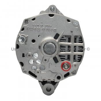 1983 Pontiac T1000 Alternator MPA 7279106 image 2 of 4