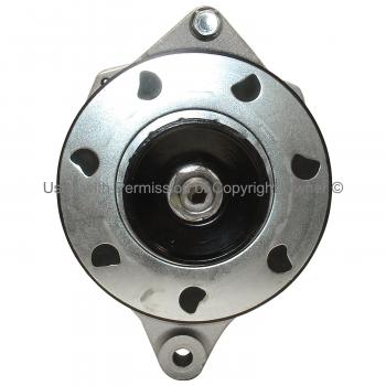 1983 Pontiac T1000 Alternator MPA 7279106 image 3 of 4