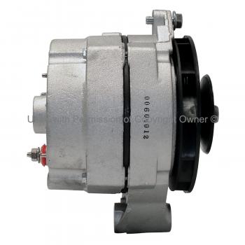 1983 Pontiac T1000 Alternator MPA 7279106 image 4 of 4