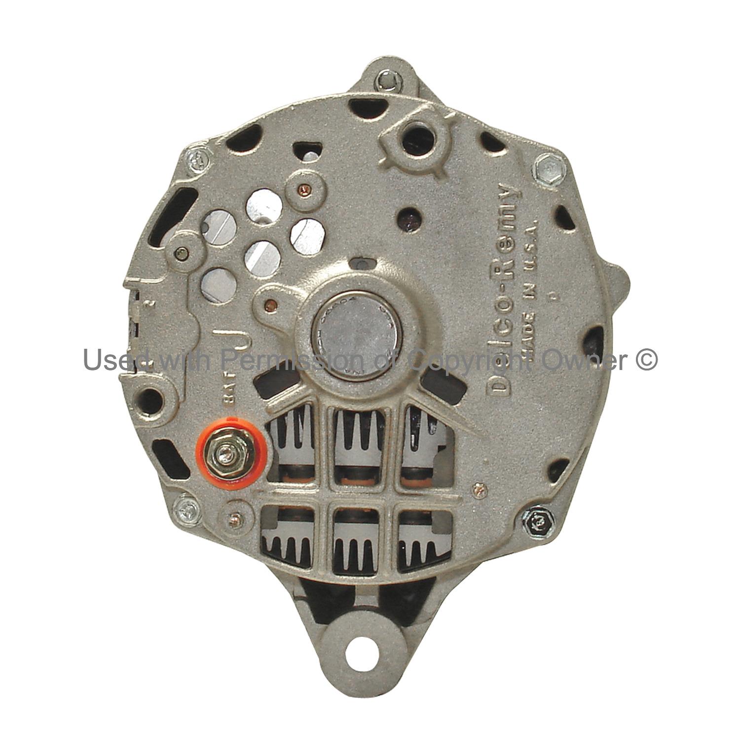 MPA 7279109 - Alternator MPA 7279109 Alternator product image 2 of 4