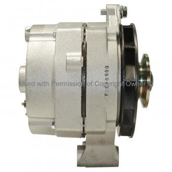 1984 GMC S15 Jimmy Alternator MPA 7279109 image 4 of 4