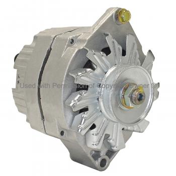 1982 Oldsmobile Cutlass Cruiser Alternator MPA 7282103 image 1 of 4