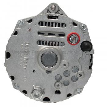 1982 Oldsmobile Cutlass Cruiser Alternator MPA 7282103 image 2 of 4