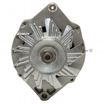 1982 Oldsmobile Cutlass Cruiser Alternator MPA 7282103 image 3 of 4