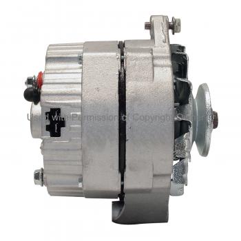 1982 Oldsmobile Cutlass Cruiser Alternator MPA 7282103 image 4 of 4