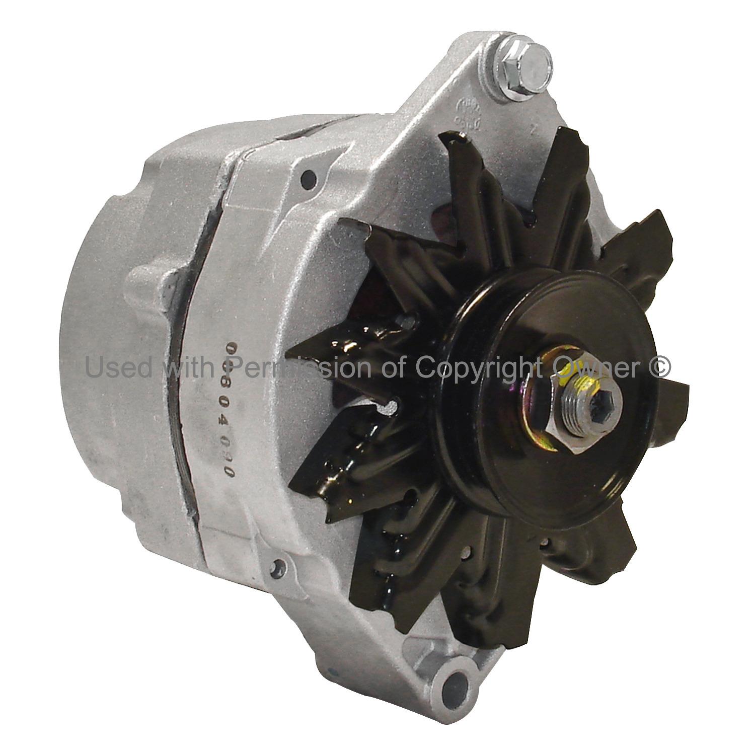 MPA 7282109 - Alternator MPA 7282109 Alternator product image 1 of 4
