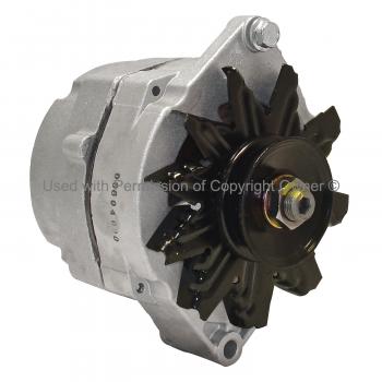 1982 Jeep CJ5 Alternator MPA 7282109 image 1 of 4