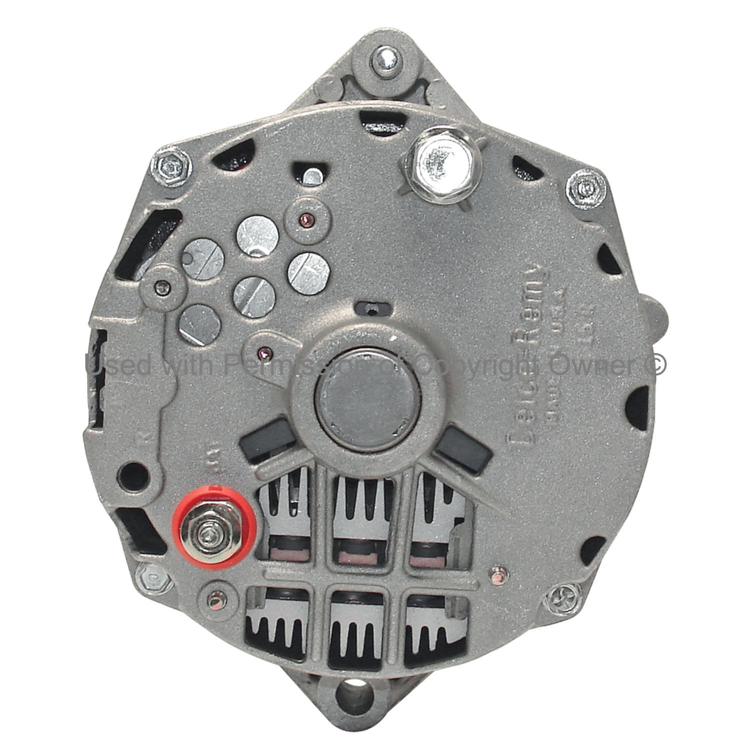 MPA 7282109 - Alternator MPA 7282109 Alternator product image 2 of 4